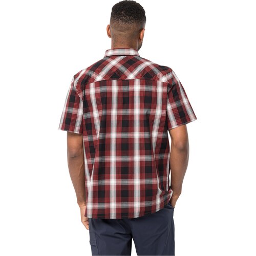 HERREN HEMD HOT CHILI SHIRT M