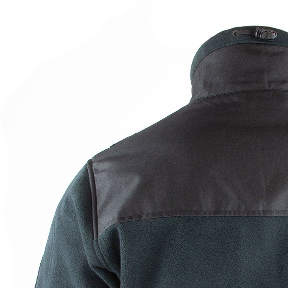 OBRAMO Arbeitsjacke OBRAMO Fleece Jacke