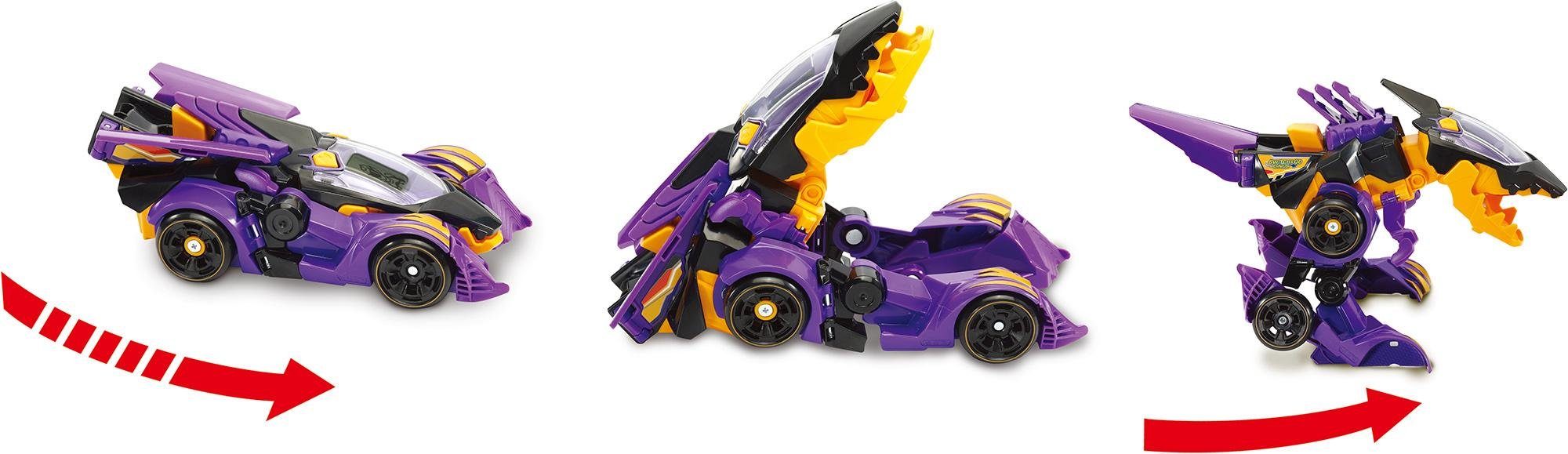 Vtech® Actionfigur Switch & Go Dinos, Spinosaurus, mit Licht- und Sound