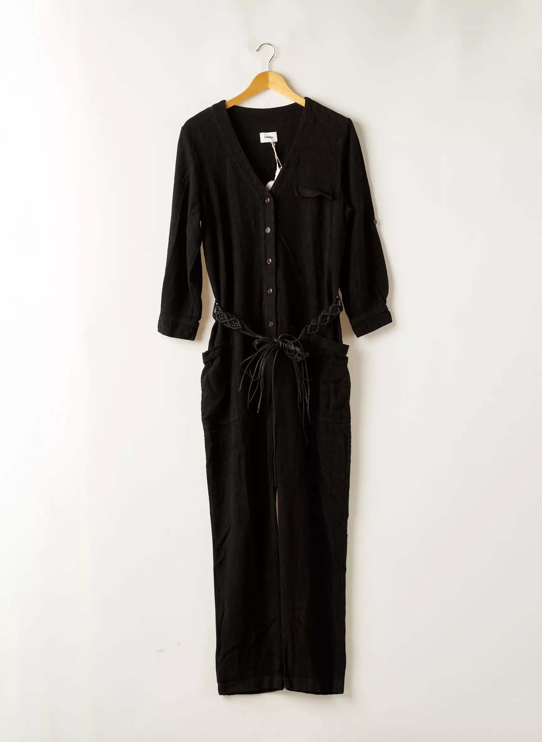Lab Dip Paris Combinaisons 1 Femme couleur noir