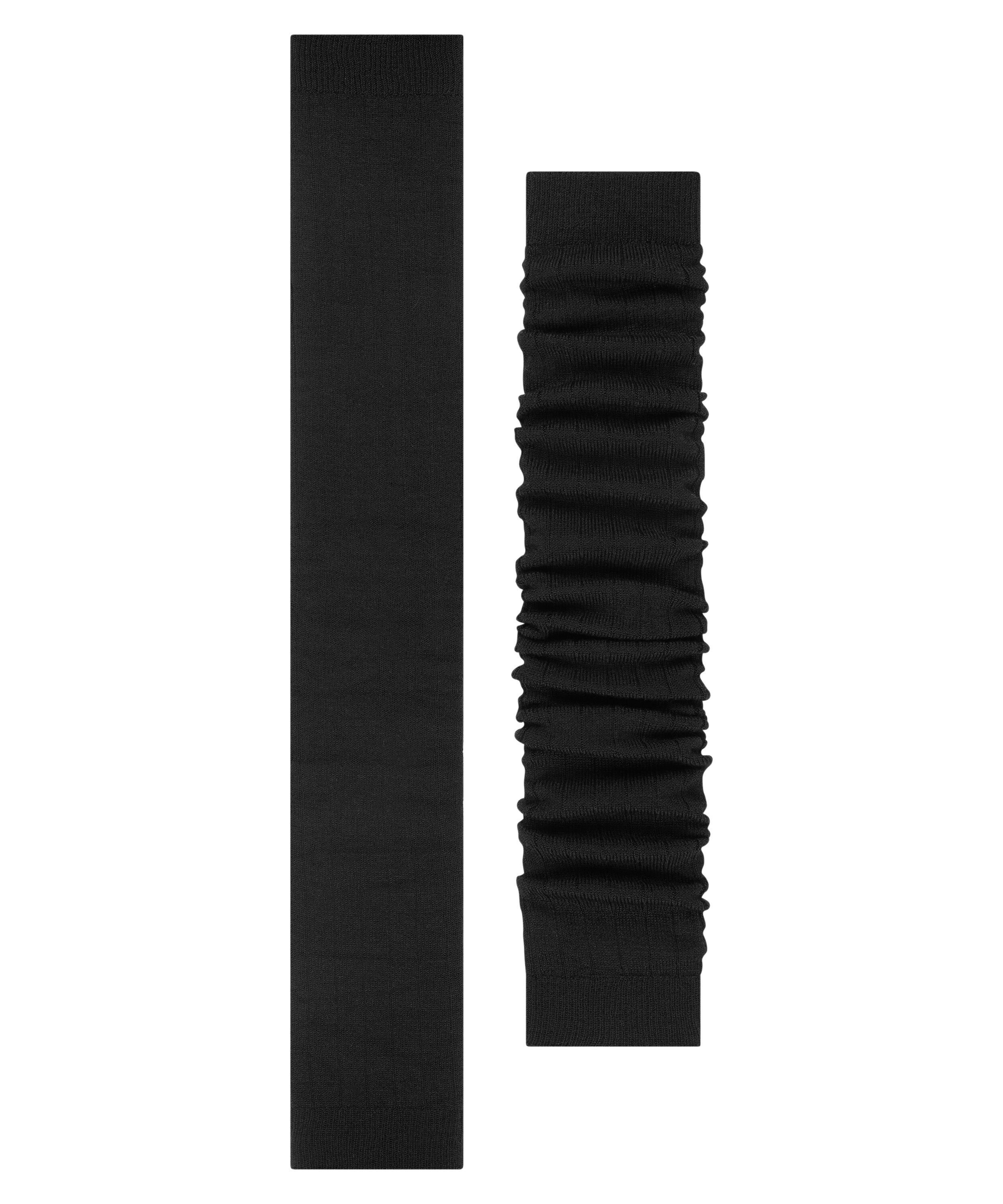 Esprit Beinstulpen Rib (1-St) mit Schurwolle