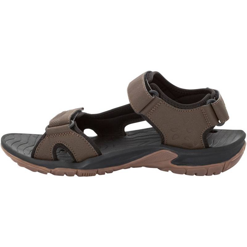 Jack Wolfskin LAKEWOOD CRUISE Outdoorsandalen Herren