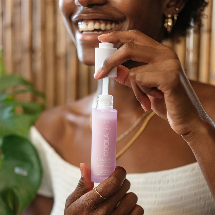 Full Spectrum 360° Sun Silk Drops