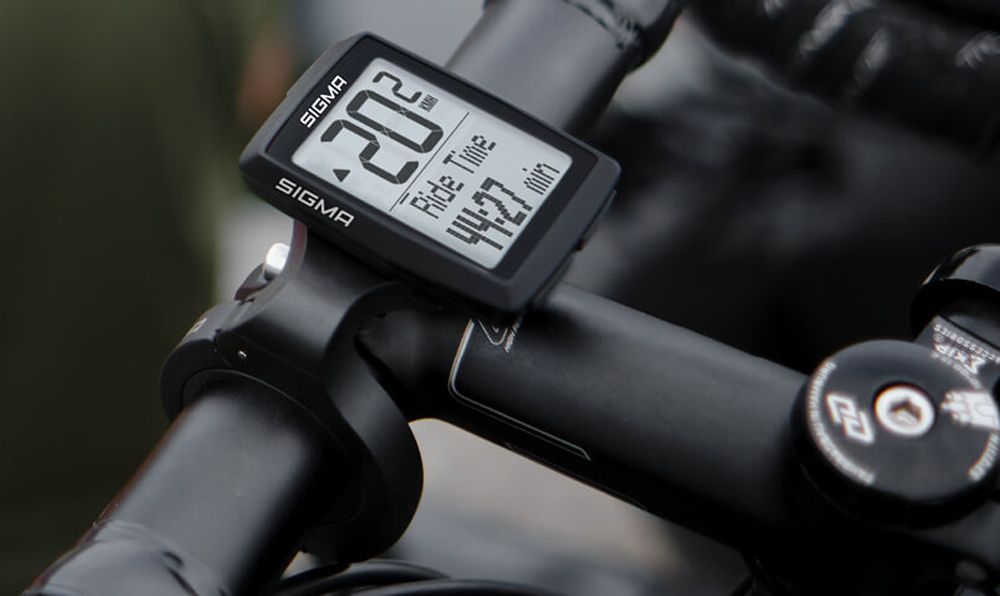 SIGMA BC 14.0 WL STS mit CAD Fahrradcomputer kaufen | Bike-Discount