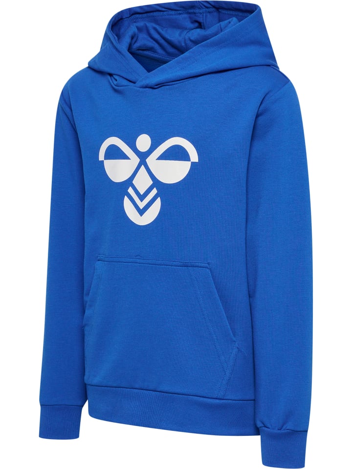 Hummel Hummel Kapuzenpullover Hmlcuatro Kinder in BLUE LOLITE günstig kaufen 146