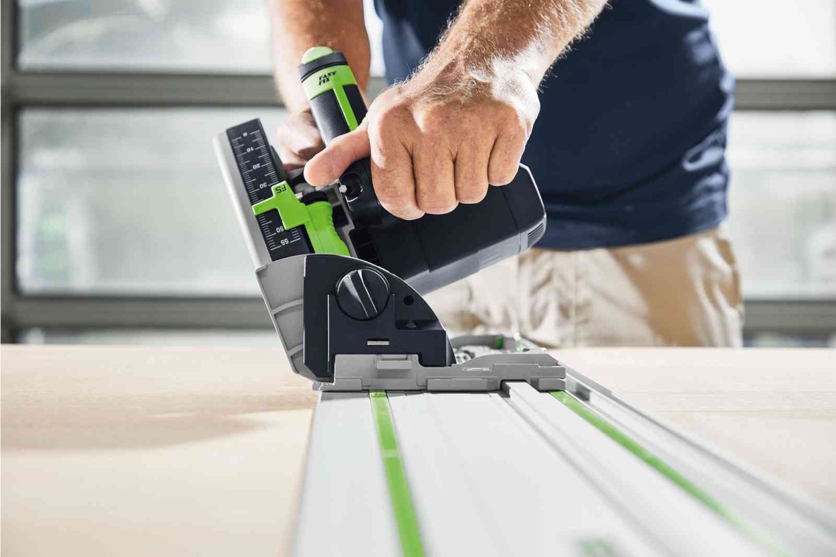 Piła zanurzeniowa Festool 577010 TS 55 FEBQ-Plus-FS