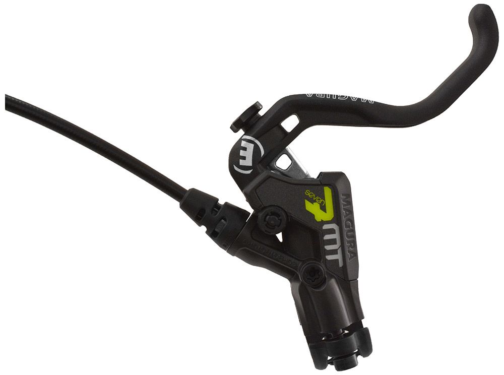 Magura MT7 Pro HC Scheibenbremsen-Set + MDR-P 220/203mm kaufen | Bike-Discount