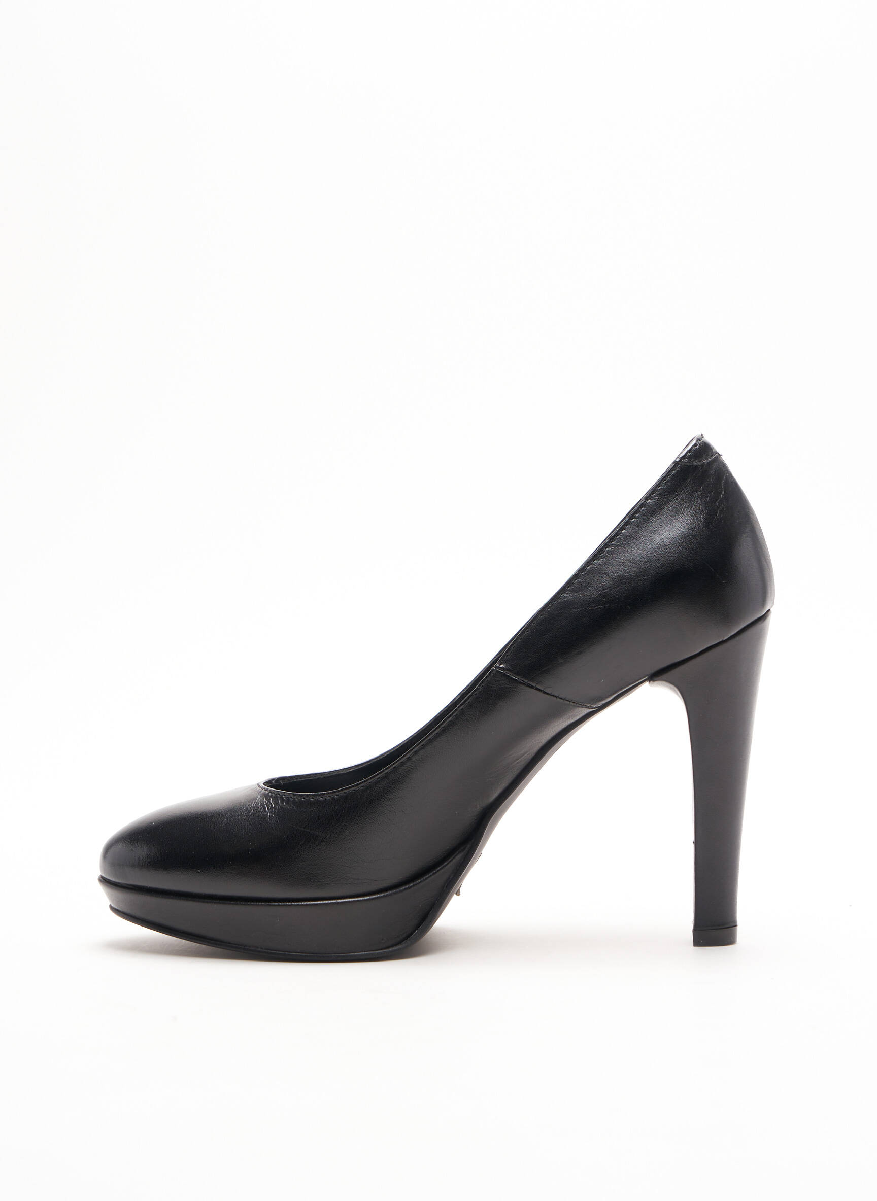 Denouee Escarpins Femme couleur noir