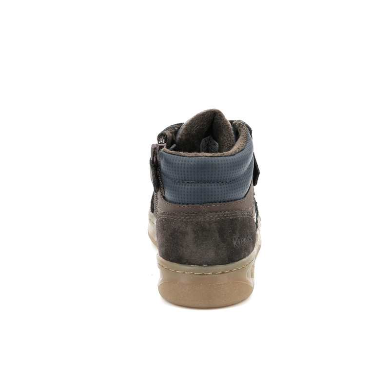 Sneakers hautes synthetique Kickosta