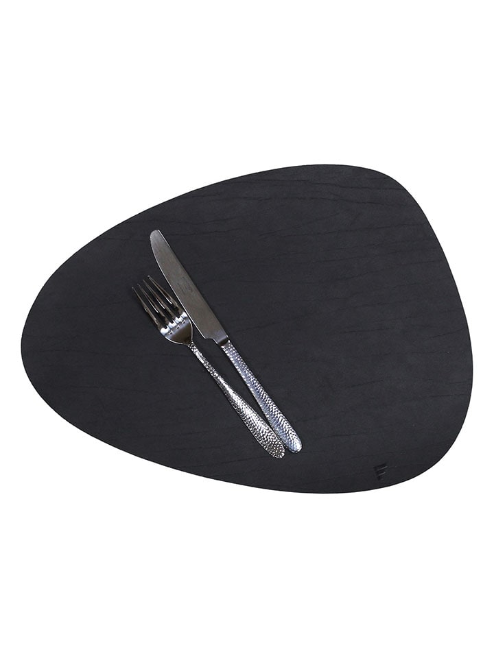 FREEFORM Tischset in Schwarz - (L)41 x (B)30 cm günstig kaufen onesize