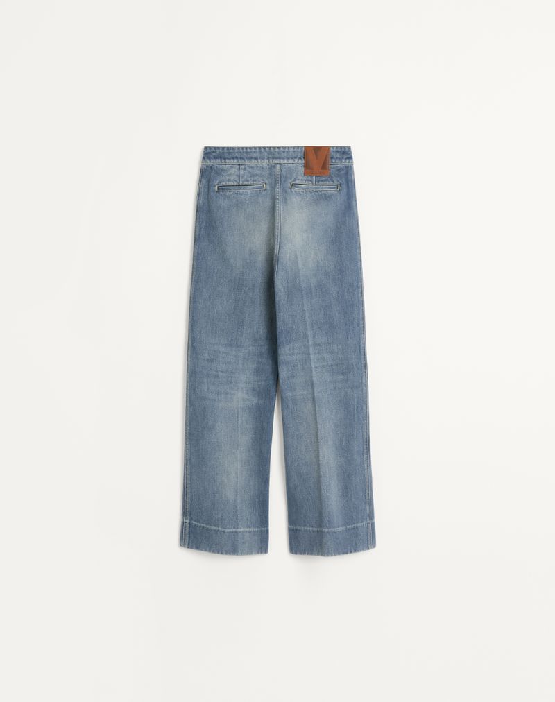 Denimbukser