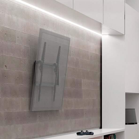 TV-Wandhalterung TILT Basic L, für 37