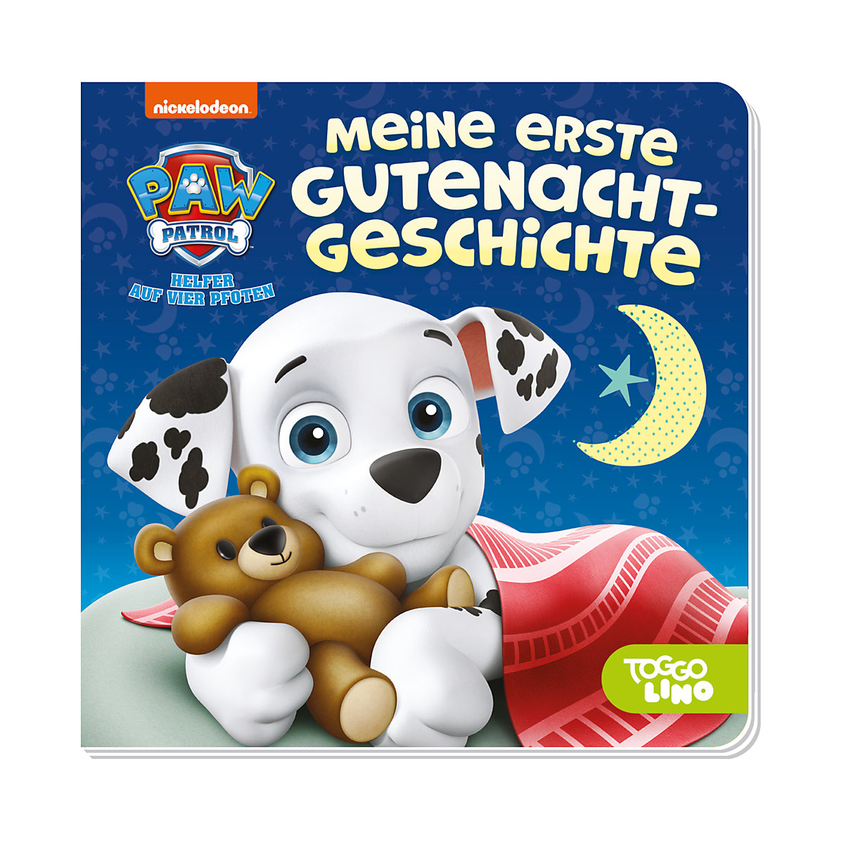 PAW Patrol: Meine erste Gutenachtgeschichte
