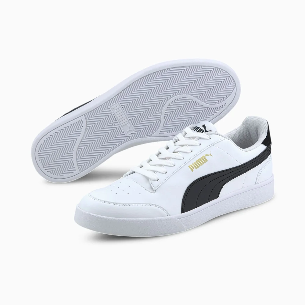 PUMA Shuffle 309668_03 / weiss
