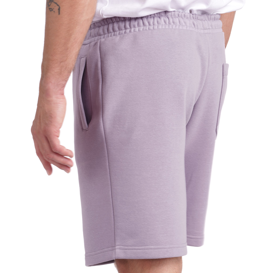 Herren Joggingshorts mit Einschubtaschen
