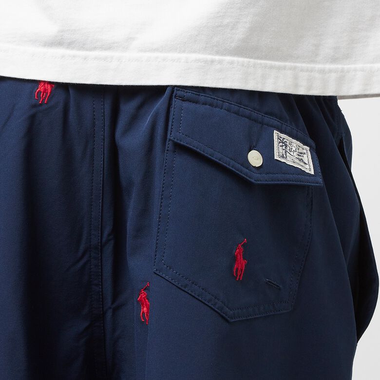 Polo Ralph Lauren Traveler-Swim Short newport navy w/ aoe