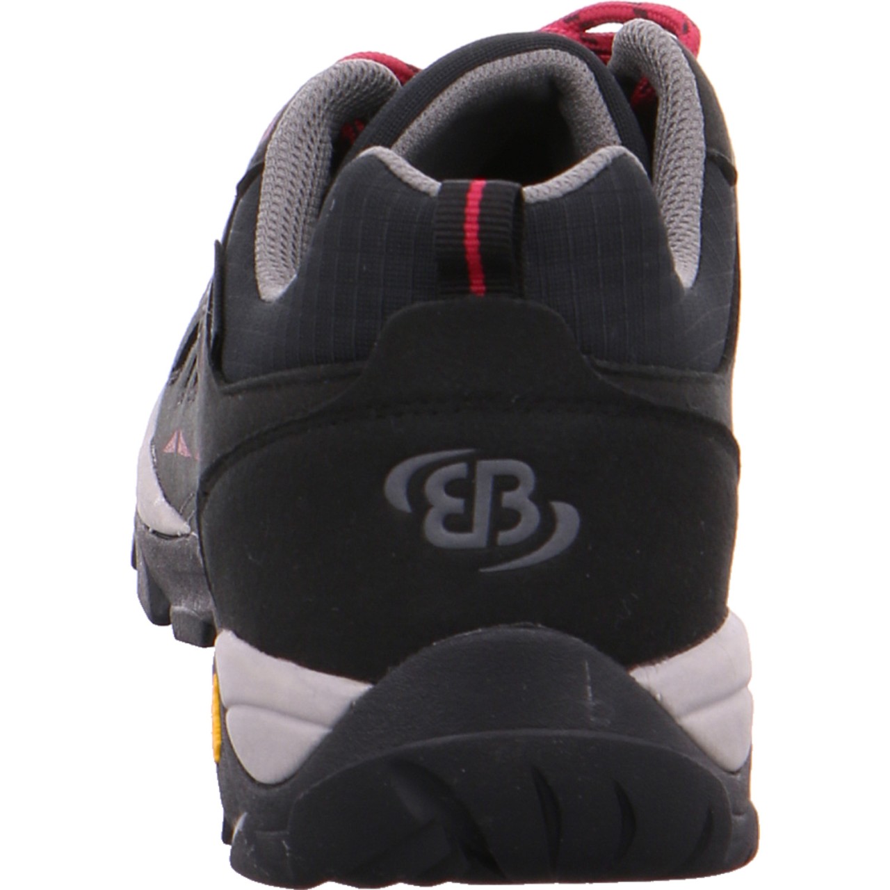 BRÜTTING Trekkingschuhe schwarz MOUNT FRAKES