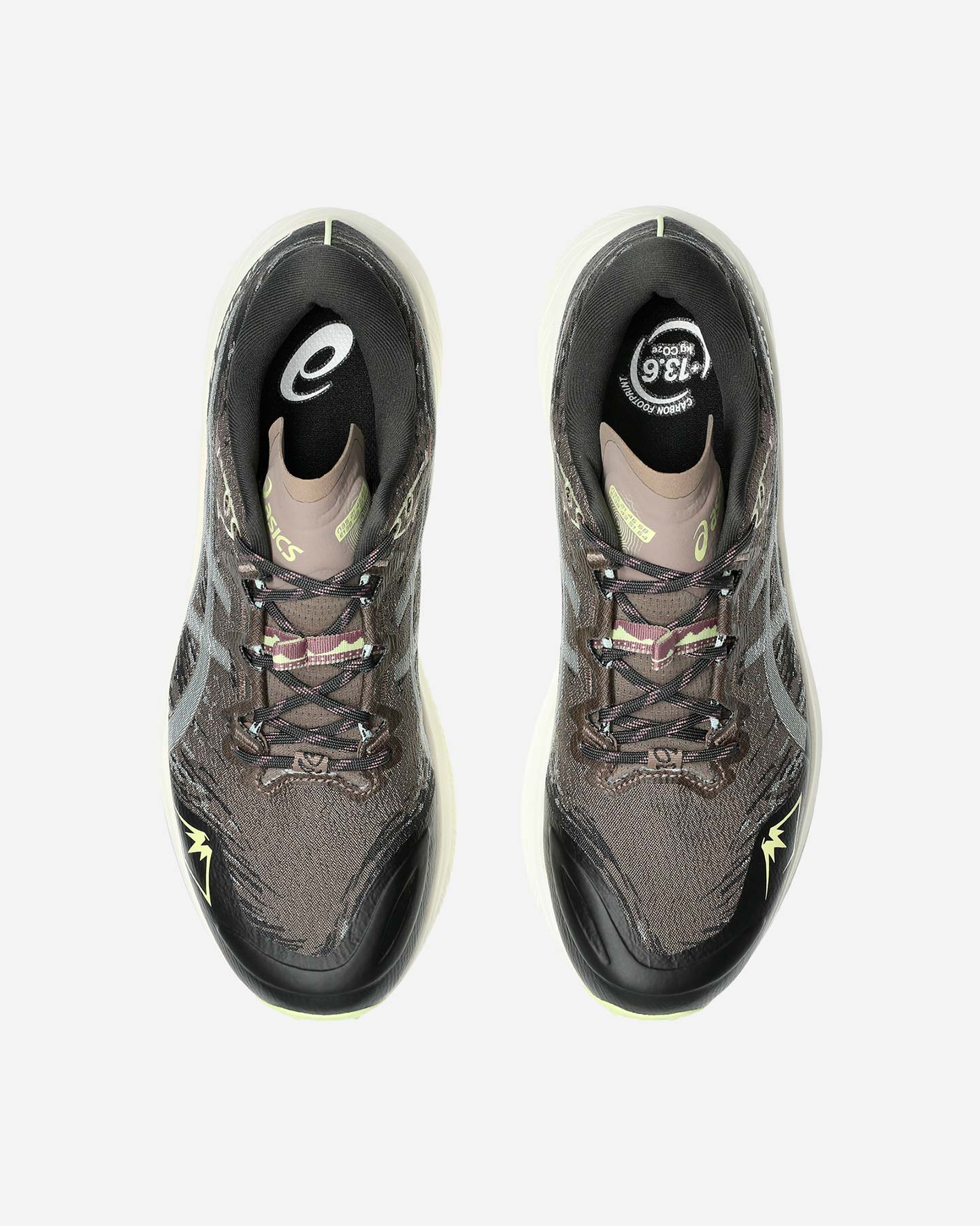 Scarpe Trail Asics Fuji Lite 5 M 1011B889-020