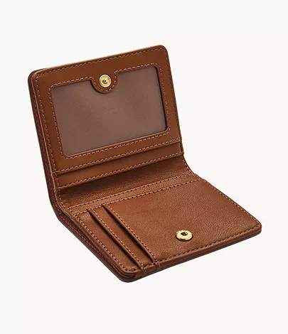 Fossil Small Bifold Logan RFID