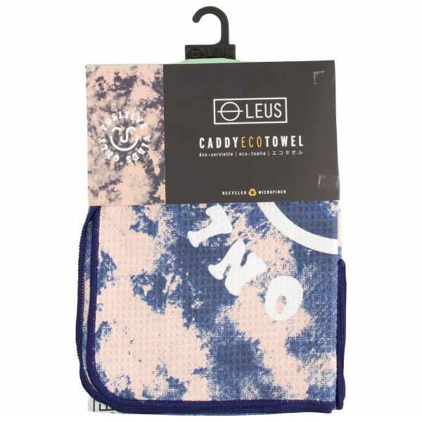 LEUS - Caddy ECO Towel - Mikrofaserhandtuch