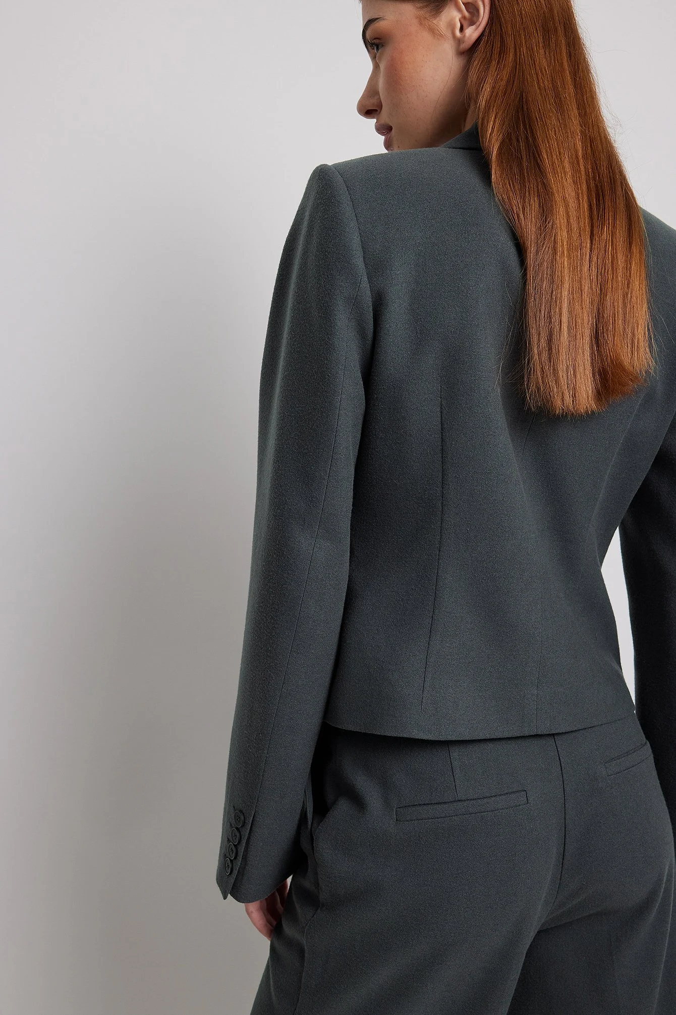 Taillierter Blazer