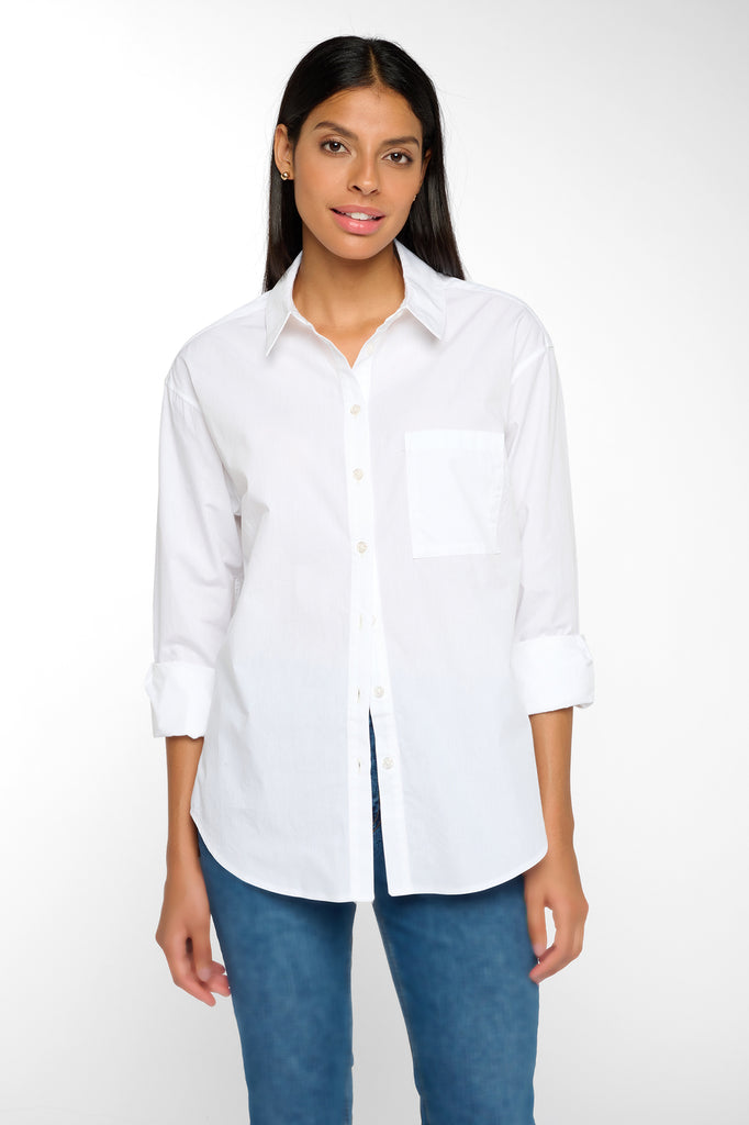 Chemise Oversize Maguy