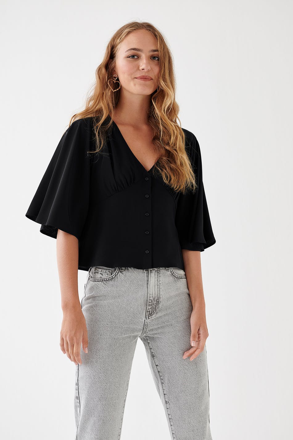 Aretha blouse