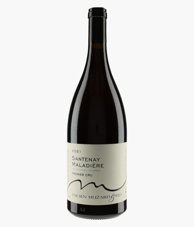 Santenay 1er Cru Maladière 2021MUZARD LUCIEN