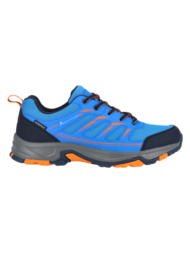 Whistler Outdoorschuhe Pangul in 2062 Brilliant Blue günstig kaufen