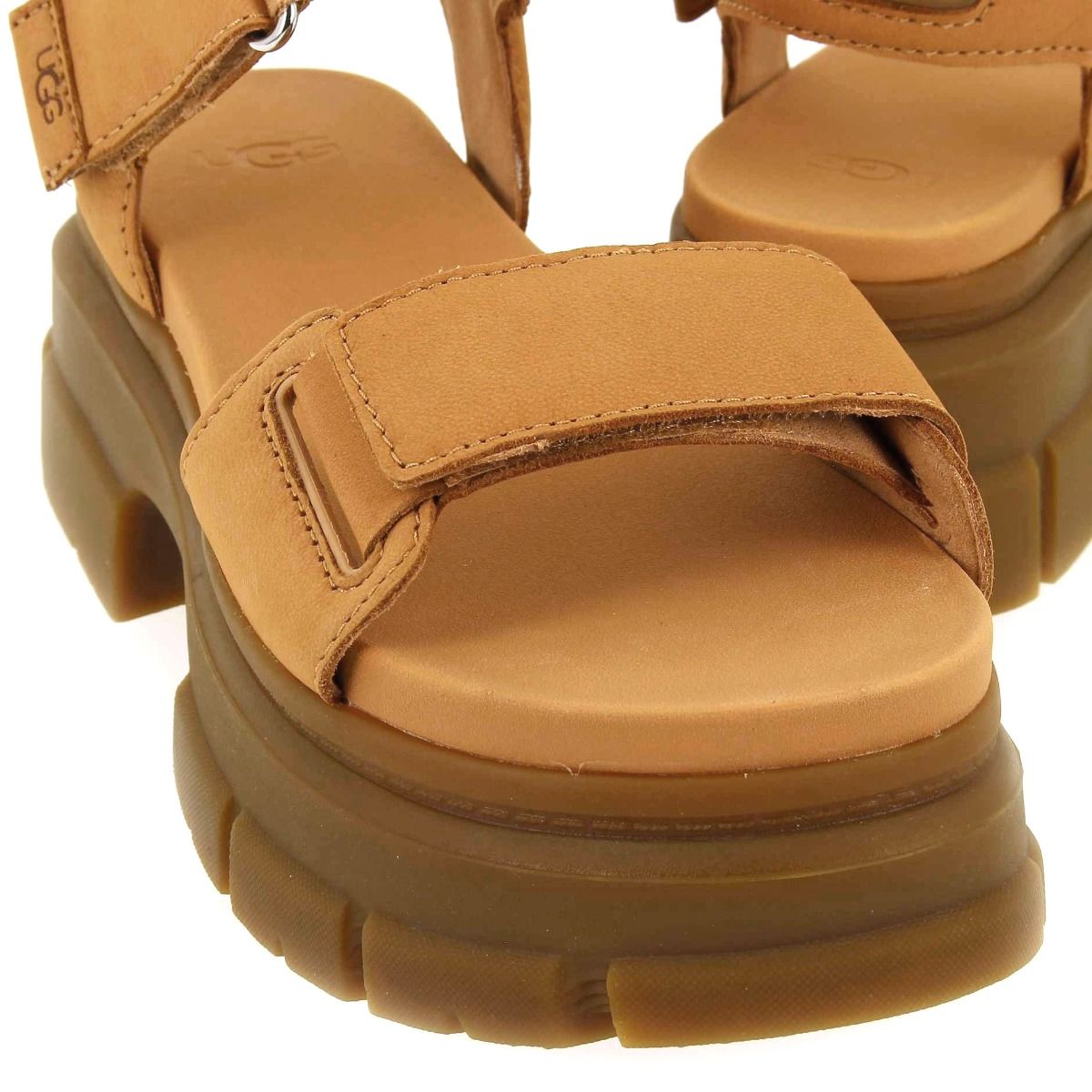 UGG  W ASHTON ANKLE - Camel