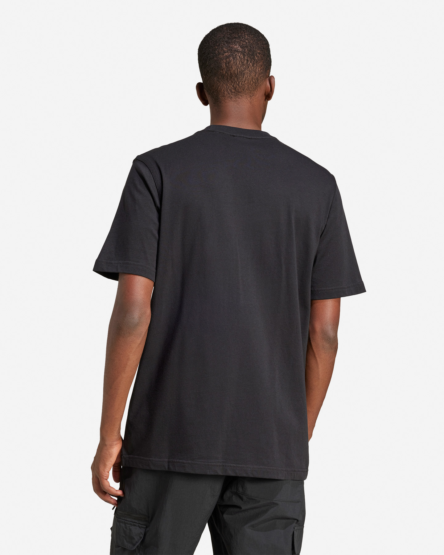 Camiseta Adidas Essential Small Logo M JI8545