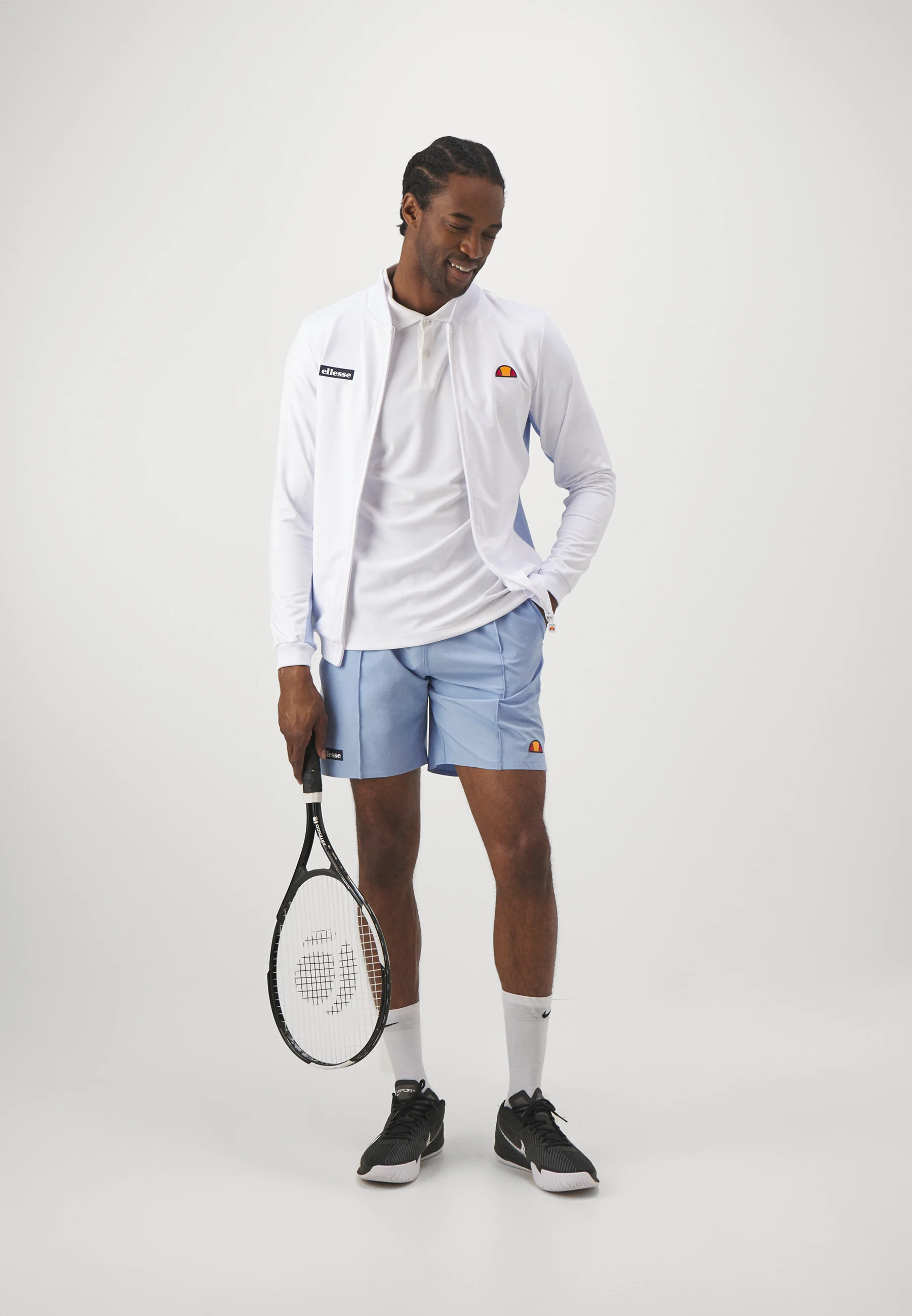 Ellesse CRUSOE TRACK - Chaqueta de deporte