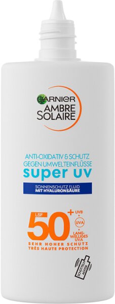Garnier Ambre Solaire Super UV LSF 50+ Sonnenlotion