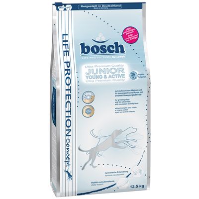 bosch Junior Sparpaket: 2 x 15 kg im gemischten Paket