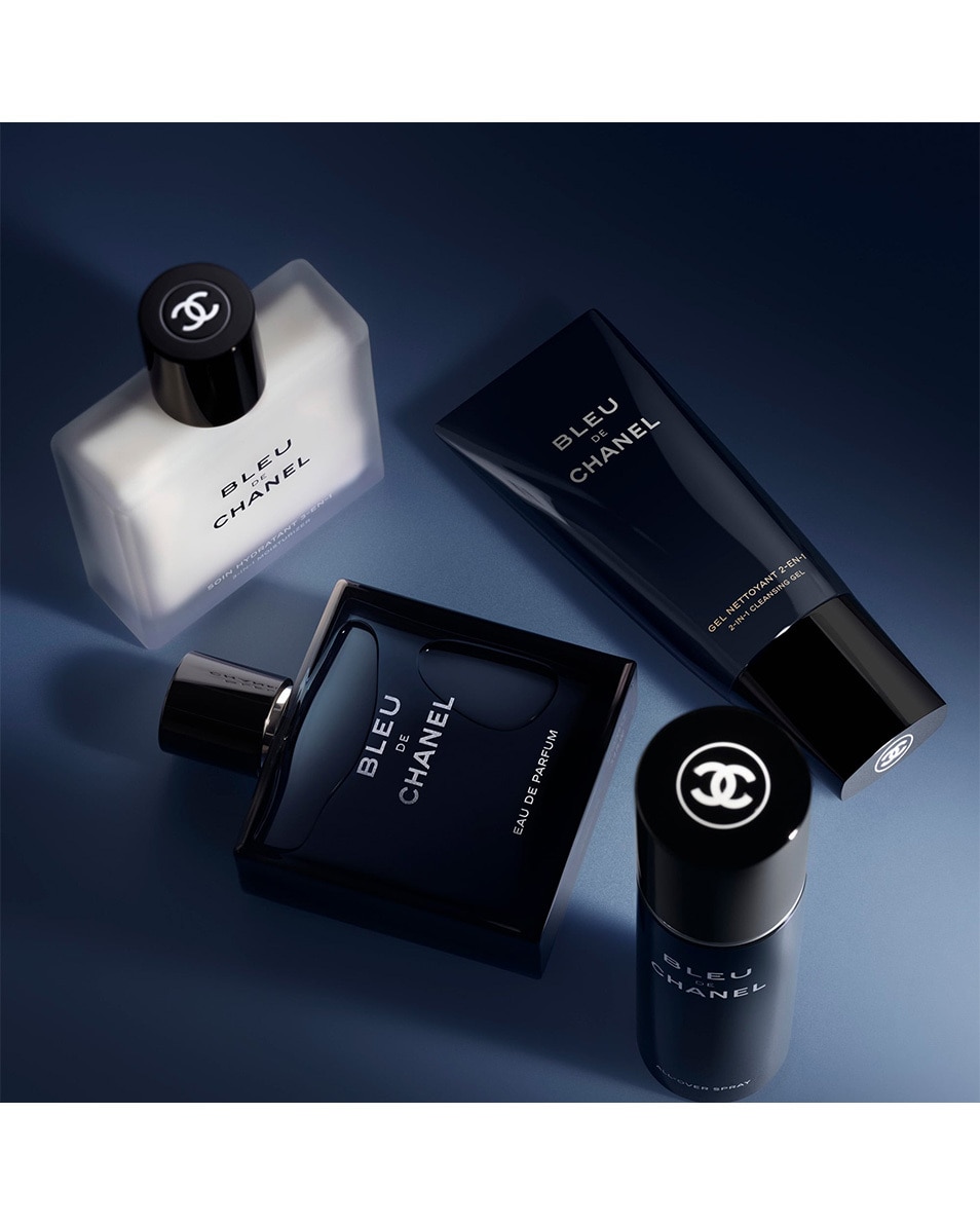 CHANEL bleu de chanel EAU DE PARFUM VERSTUIVER