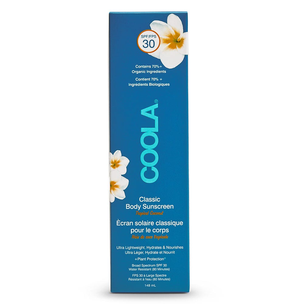 COOLA Classic SPF30 Body Lotion 148 ml