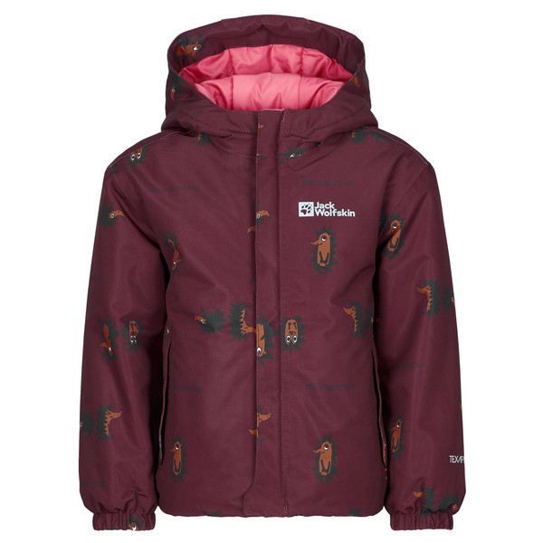 GLEELY 2L INS PRINT JKT K Kinder - Winterjacke
