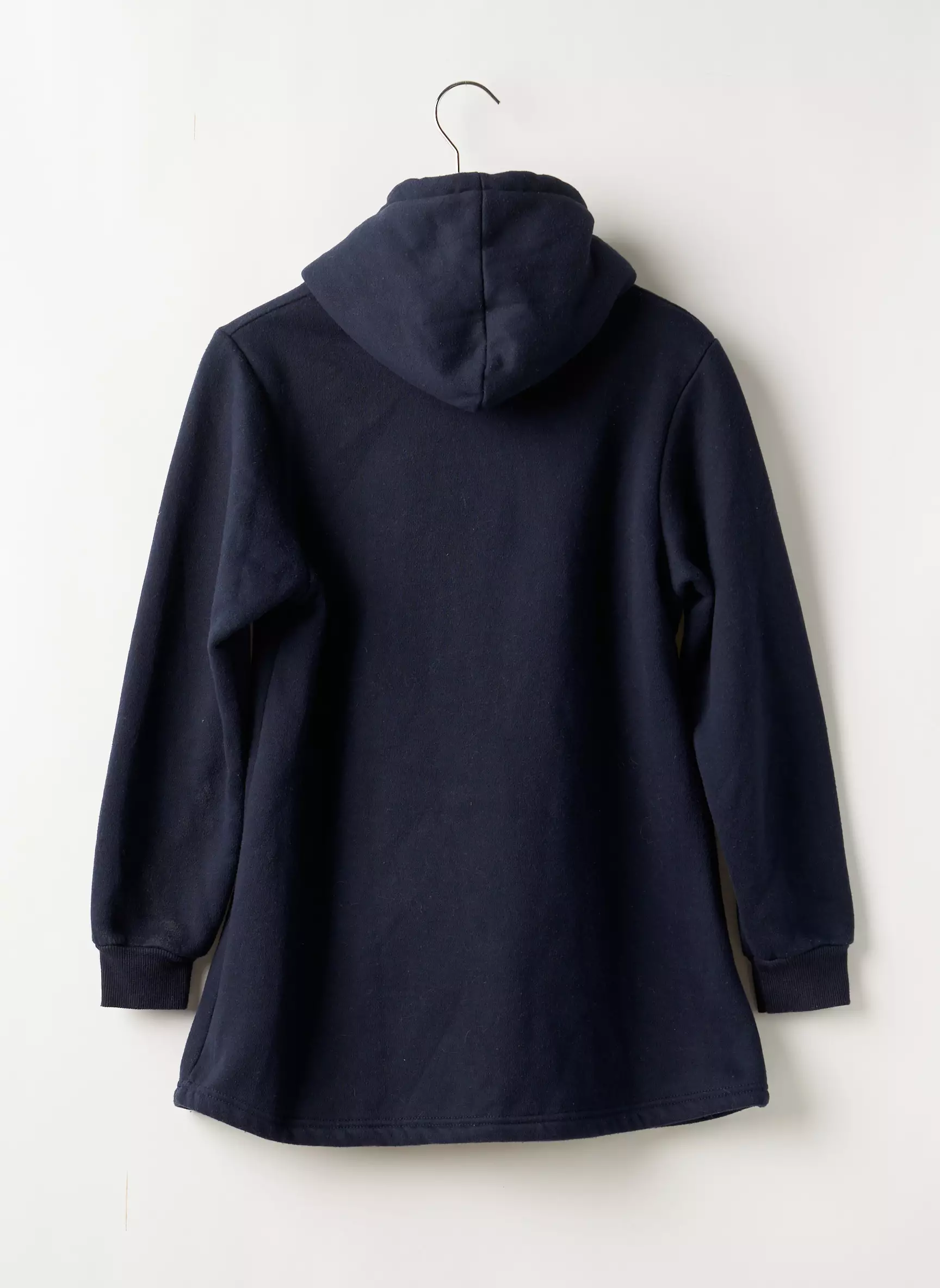Mini Molly Sweat Capuche Femme couleur bleu