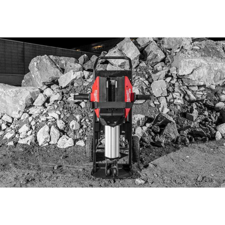 Chariot pour marteau de démolition Milwaukee MX 4933464879 MXF DHT MX FUEL™