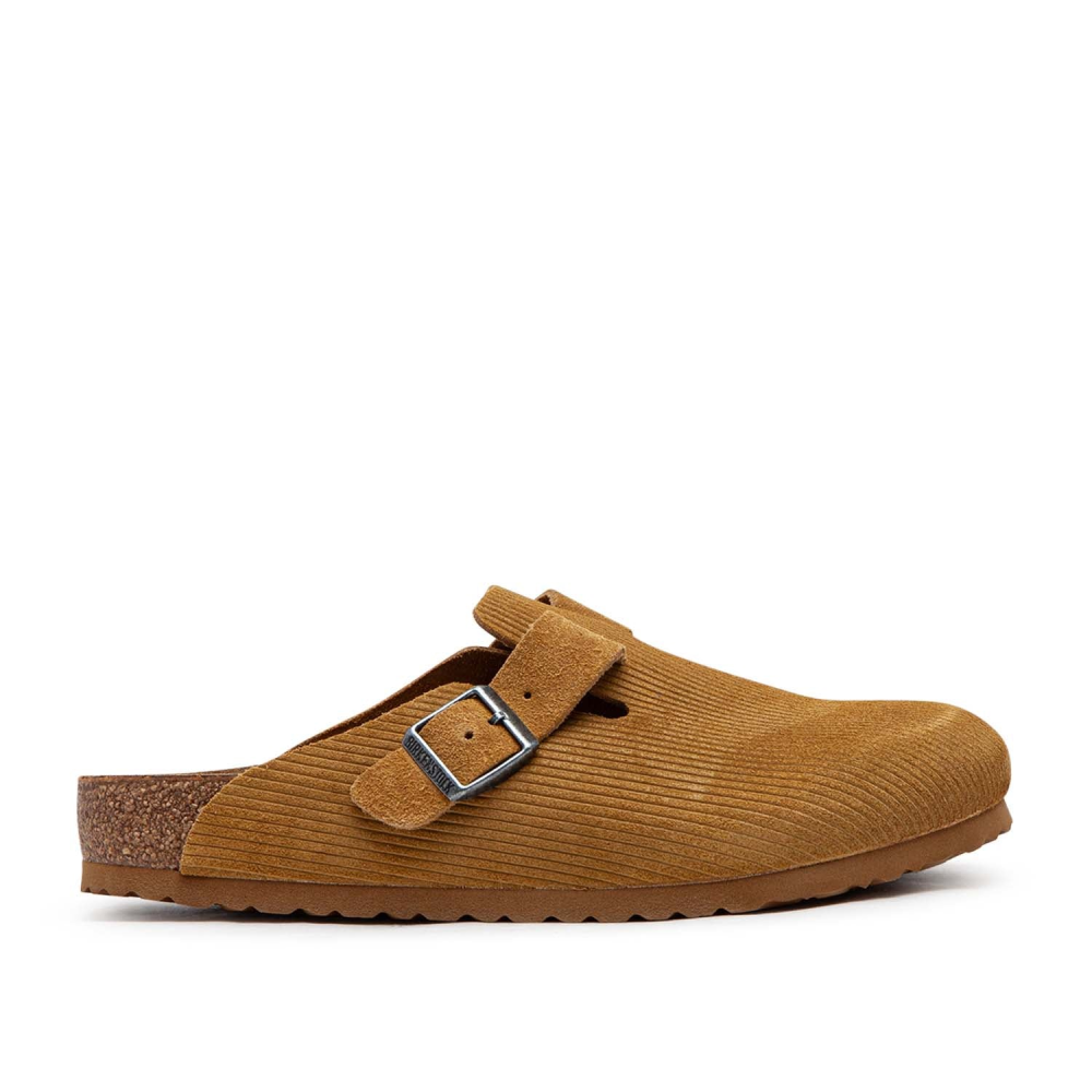 Birkenstock Boston 1025647 / braun