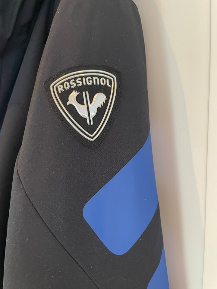 ROSSIGNOL Ski-/ Snowboardjacke 
