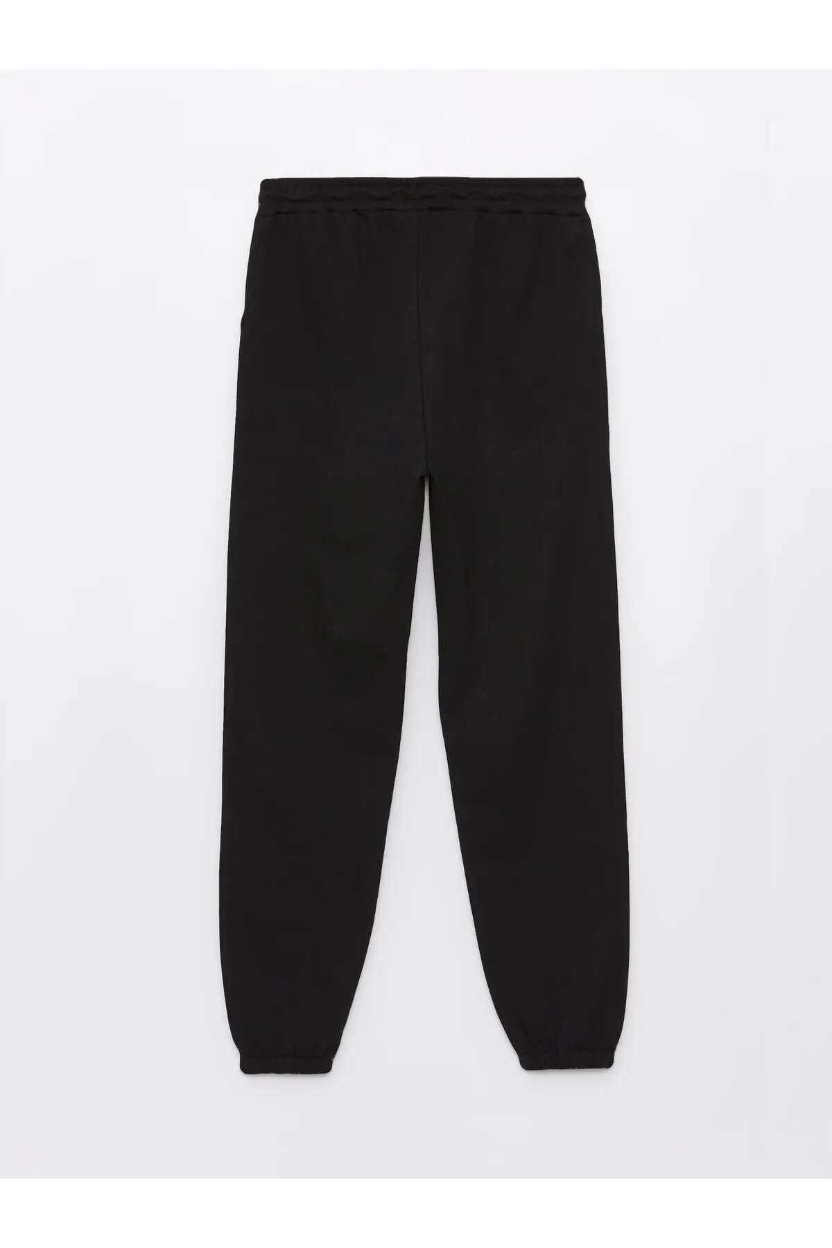 LC Waikiki  Einfarbige Jogger-Jogginghose für Damen mit elastischem Bund