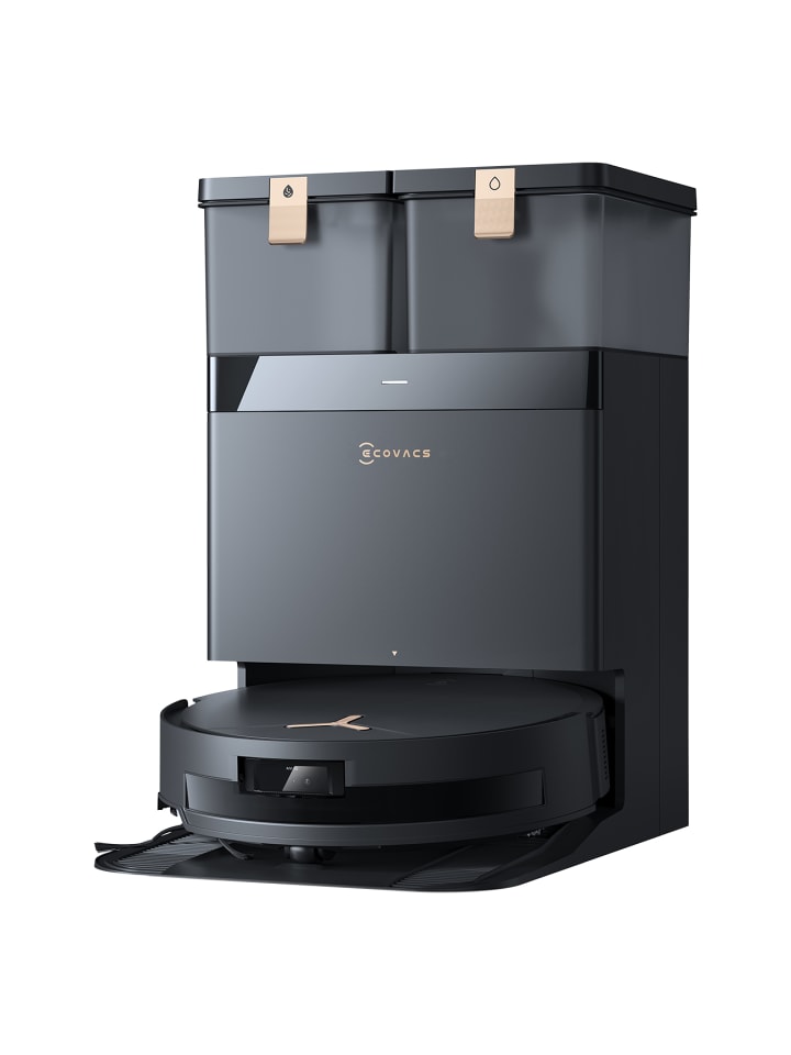 Ecovacs Saugroboter Deebot T50 Max Pro Omni in schwarz günstig kaufen onesize