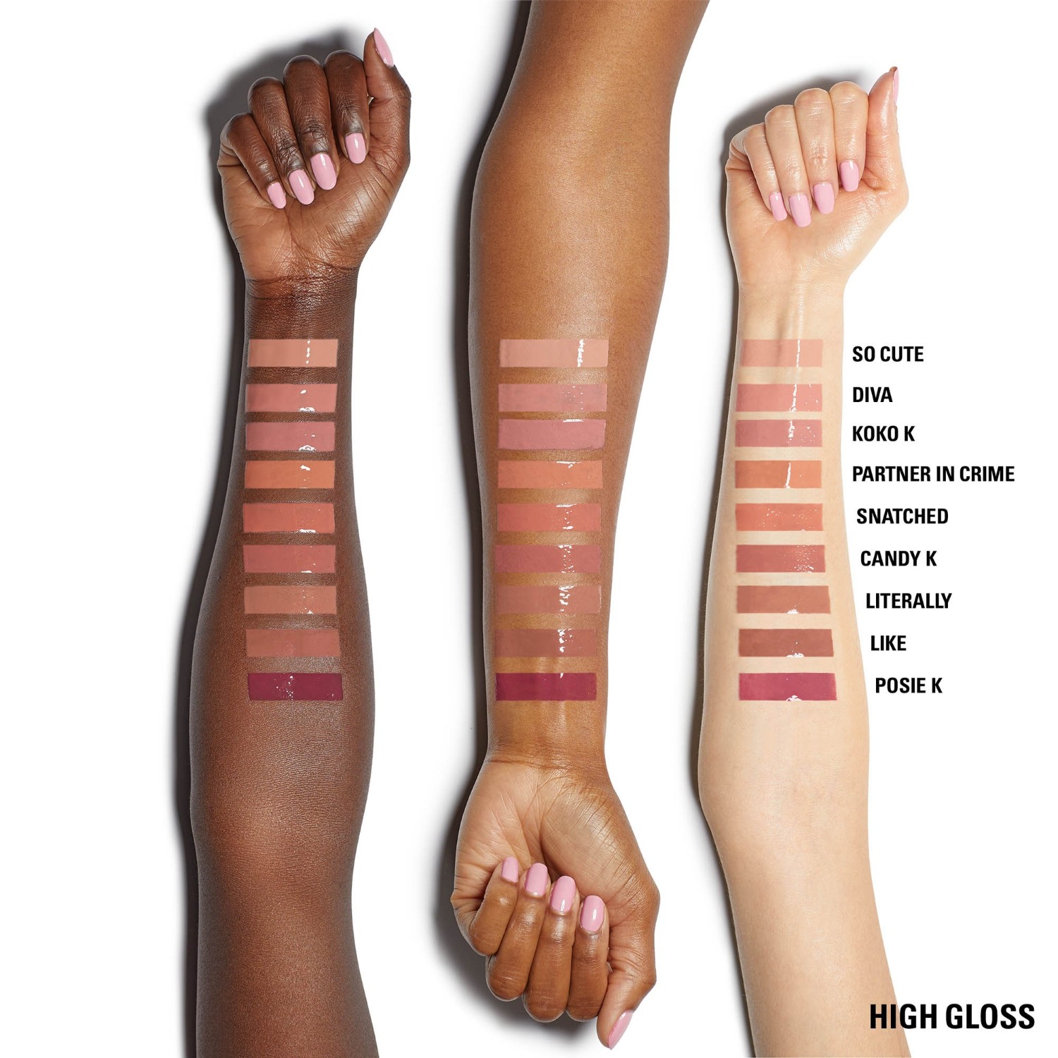 KYLIE COSMETICS Kylie High Gloss
