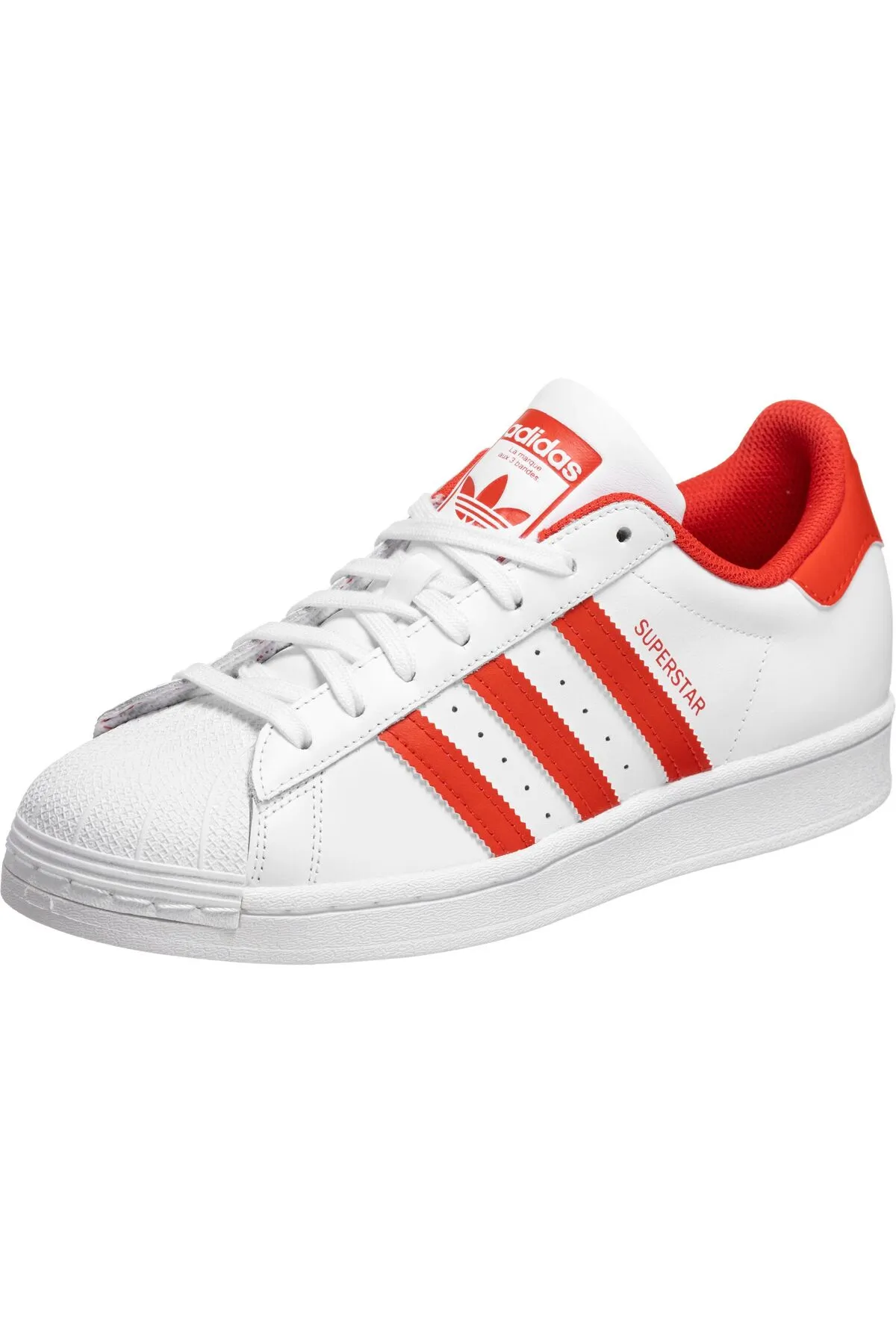 adidas  Unisex adidas Superstar Schuhe weiß