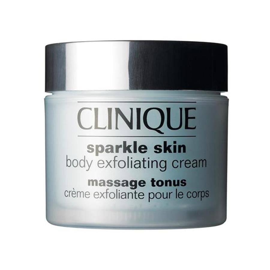 Sparkle Skin Body Exfoliating Cream