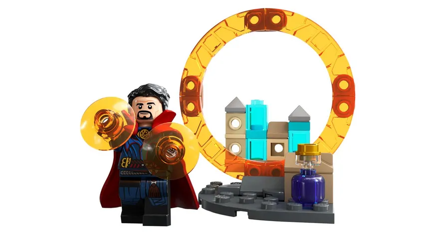 LEGO Marvel 30652 Das Dimensionsportal von Doctor Strange