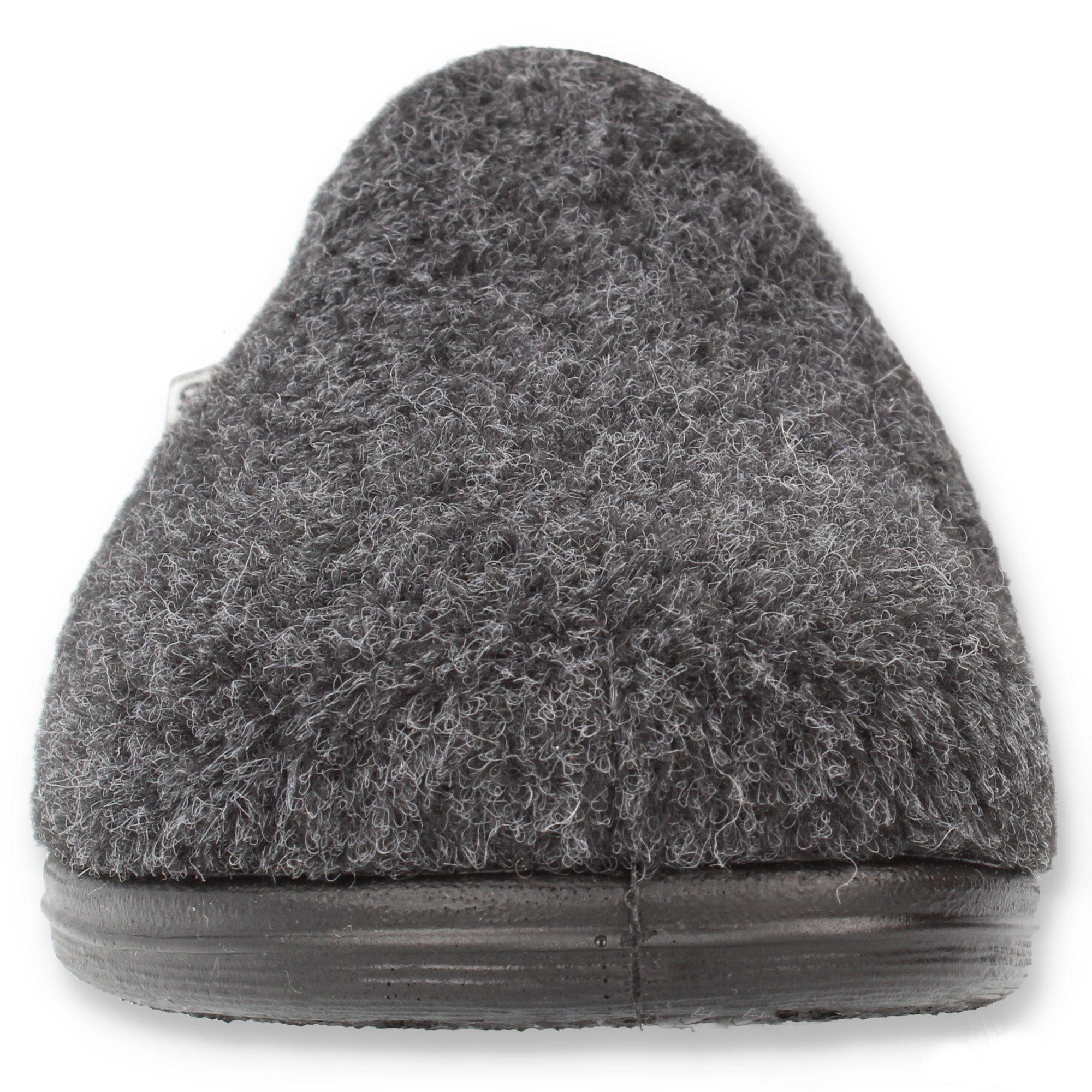 Dr. Orto Bequeme Hausschuhe mit Schafwolle Hausschuh