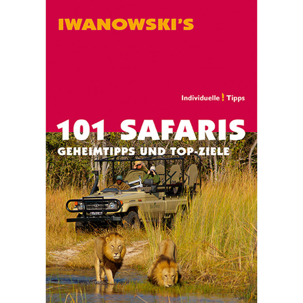 IWANOWSKI 101 SAFARIS - Reiseführer