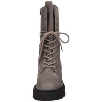 Kennel und Schmenger Glossy Schnürstiefelette in grau